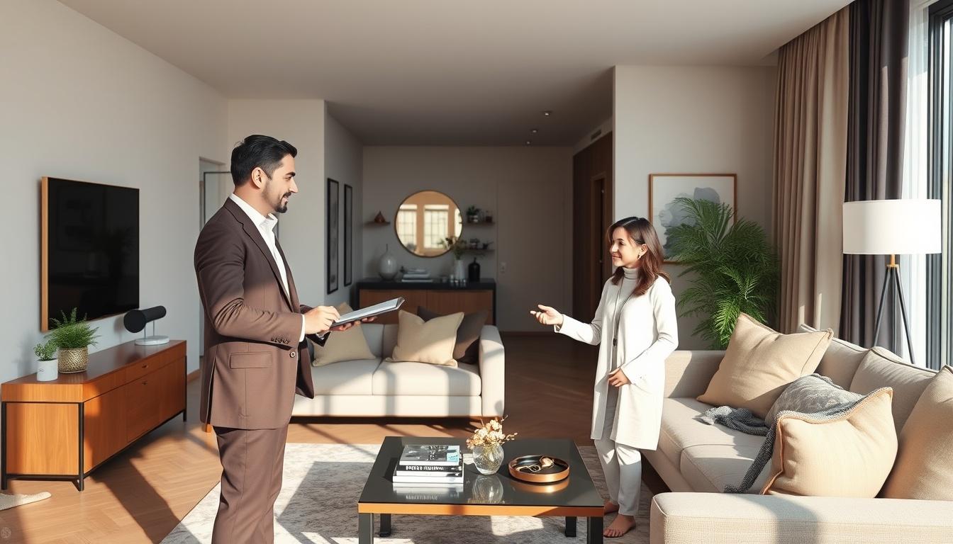 Apartamentos para Profesionales